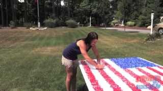 Flag for Hope Julie Sweeney Roth Remembers 9/11