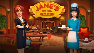 Jane’s Hotel: New Story - Game Play screenshot 2
