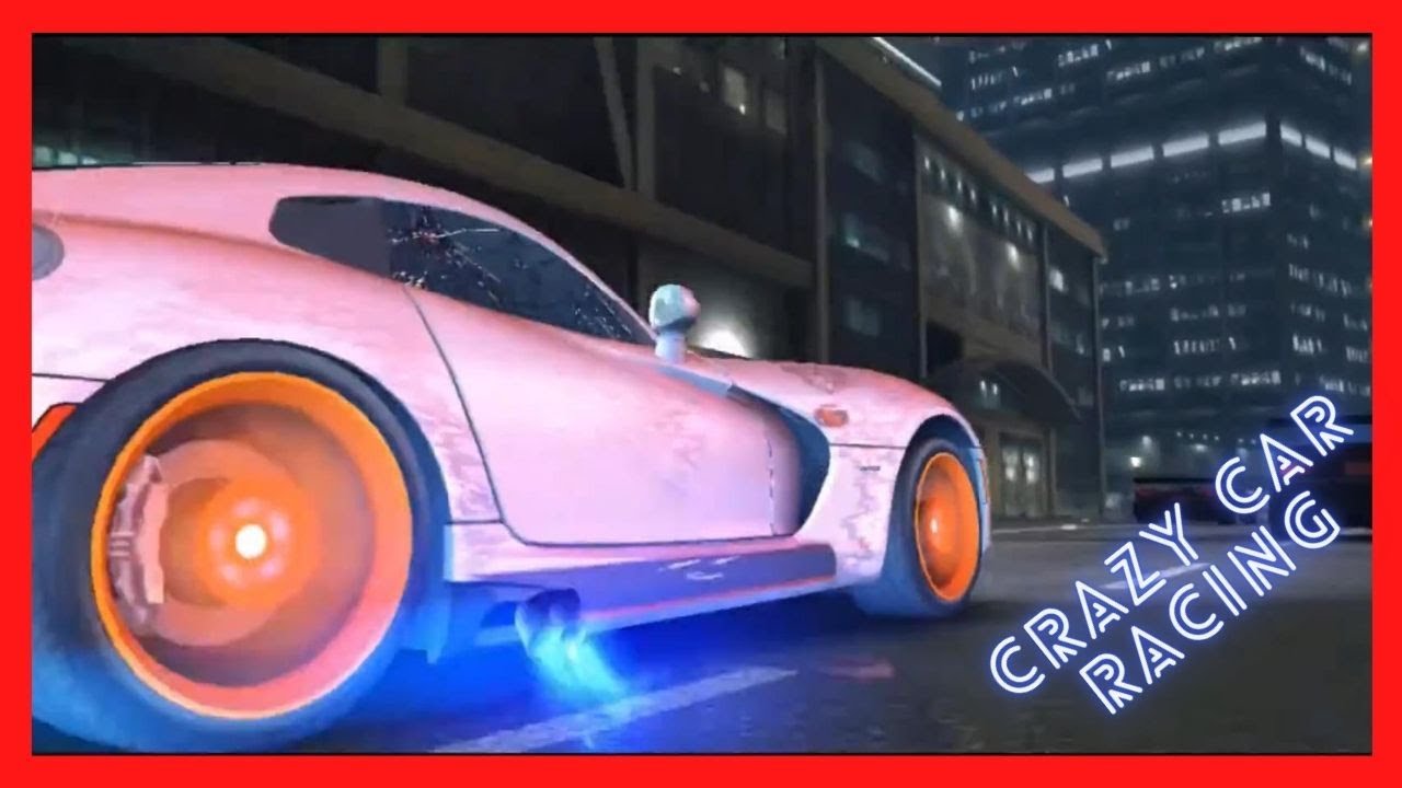 Crazy Racing Car 3D - Sports Car Drift Racing Games - Android Gameplay ...