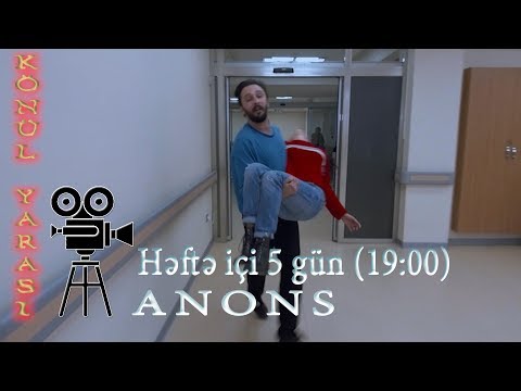 Könül yarası (82-ci bölüm) - Anons - ARB TV