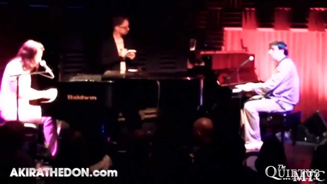 Chilly Gonzales - Supervillain - Live With Orchestra in Vienna Aug