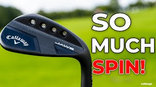 CALLAWAY JAWS FULL TOE WEDGE REVIEW 2021!