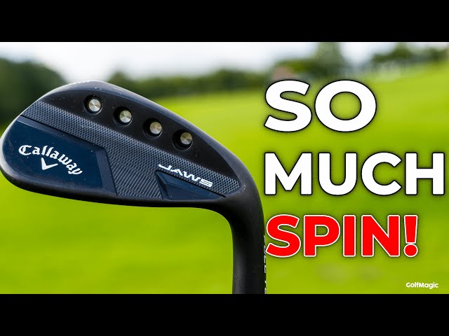 CALLAWAY JAWS FULL TOE WEDGE REVIEW 2021! 