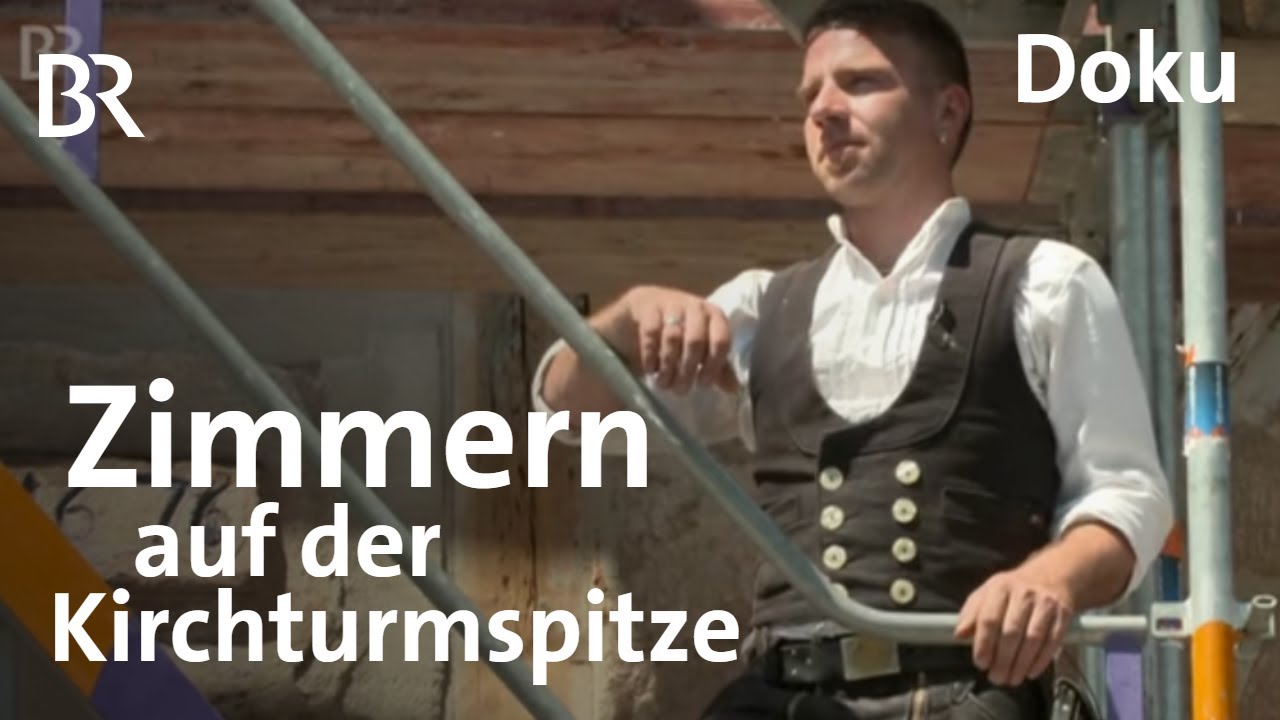 Update New Denkmalzimmerer in Mittelfranken: Restauration von denkmalgeschützten alten Gebäuden | BR