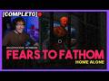 DIEOCU Juega FEARS TO FATHOM: Home Alone [COMPLETO]