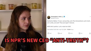 Is NPR's new CEO anti-truth