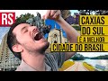 Por que caxias do sul rs  a melhor cidade do brasil portugus  ingls