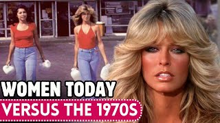 9 Things That Defined Women In The 1970s by Vintage Lifestyle USA 3,078 views 1 month ago 16 minutes