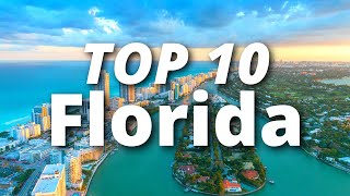 TOP 10 MELHORES LUGARES PARA VISITAR NA FLORIDA