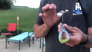 Tackle Tip Tuesday - Buzzbait | Jason Christie