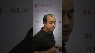 AIR 1 Ankit Goyal Sir on Marks and Rank | GATE JEE NEET Student Motivation#Ankitgoyal #Examdost