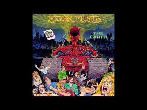 R̲i̲g̲or M̲o̲r̲tis (USA) - R̲i̲g̲or M̲o̲r̲tis vs. T̲he E̲a̲rth (1991) [Full Album with lyrics]