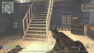 MW2 - Scrapyard Spawn Rushing Streak [2019]