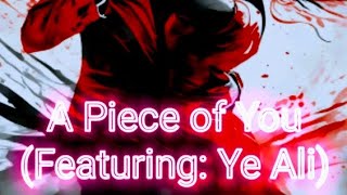 Dance/EDM/Progressive House - A Piece of You (Featuring: Ye Ali) - Mike Yates EDM Productions