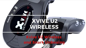 Xvive U2 Wireless Demo!!!!!