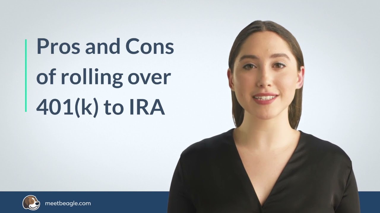 The Definitive Guide for Should I Roll Over My 401(k) Into An Ira?
