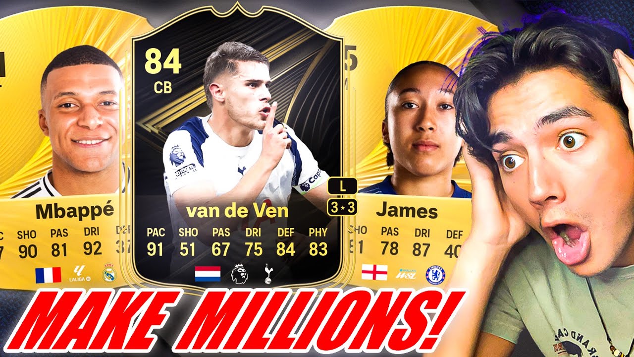 Как заработать монеты во время TOTY!