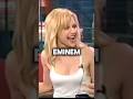Brittany Murp defines Eminem😳