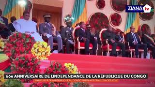 Download lagu Live Paris - 66e anniversaire de l’indépendance de la République du Congo