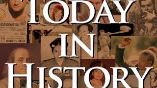 Today In History For June 10Th