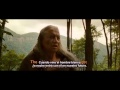 El Último Mohicano: Hawkeye y Magua discuten qué deben hacer los indios