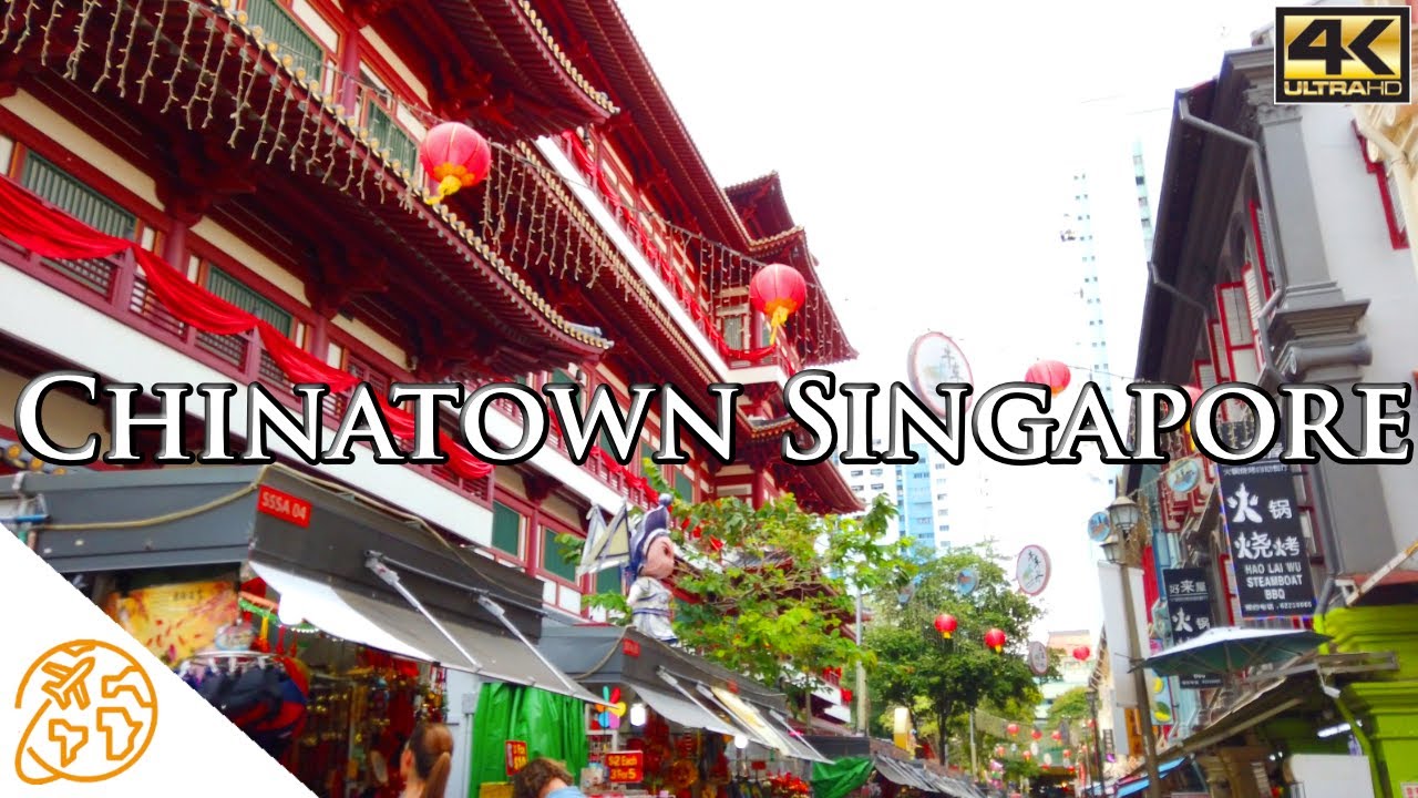 travel agency singapore chinatown