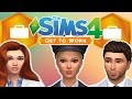 Get to Work! || The Sims 4 || Part 10 - Science Fun