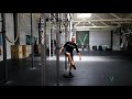 Target Reach Swing Tutorial | CrossFit Invictus | Gymnastics