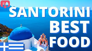 Best Places to Eat in Santorini Greece screenshot 4