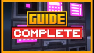 Guide complet étape par étape du mod Refined Storage pour Minecraft.