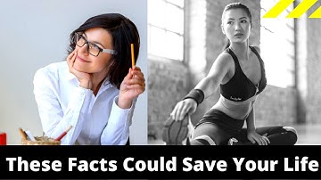 20 Unknown Facts That Might Save Your Life One Day
