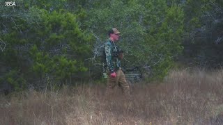 Military seeks person of interest spotted in restricted Camp Bullis training area