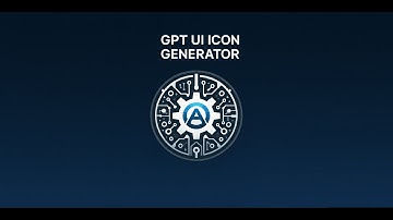 Generate Custom UI Icons in Unity with AI | GPT UI Icon Generator Tutorial