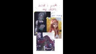 Detalles For artists who don't know how to pick shading colors! Actualización