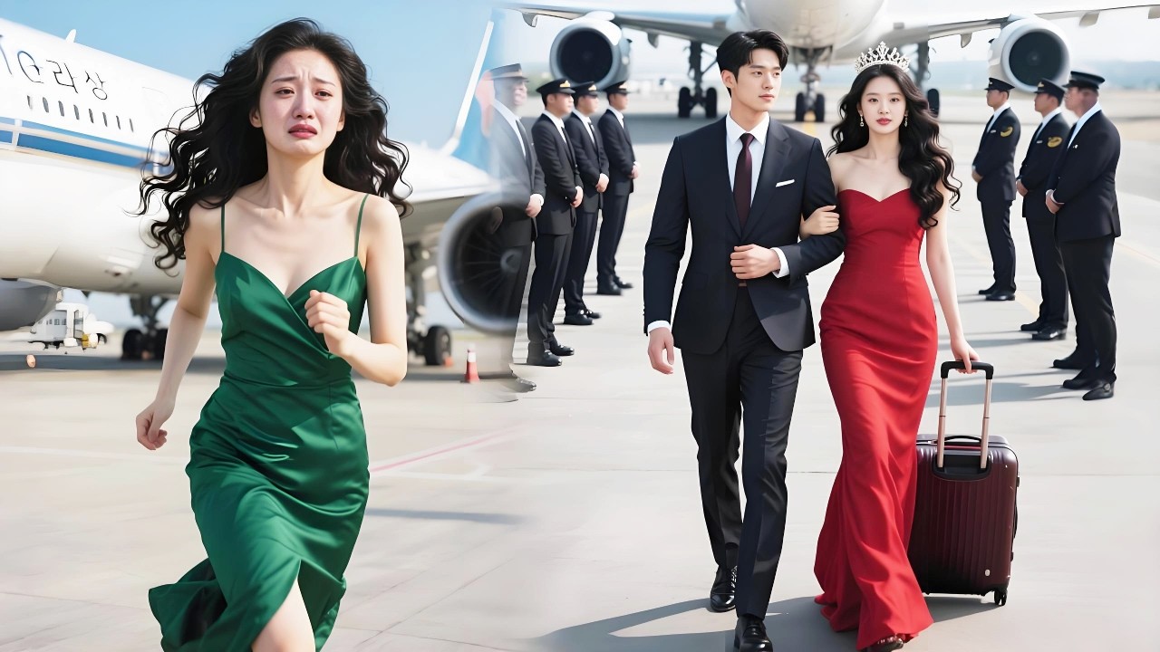 Married For 8 Years, My Wife Abandoned Me For A Call From Another Man. Divorced, She Regretted It !