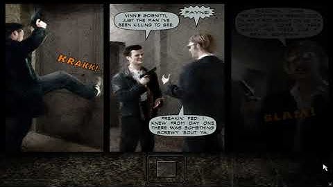 Max Payne - Part I Chapter 6 - Fear That Gives Men Wings - Gameplay RTX 3070 TI HD