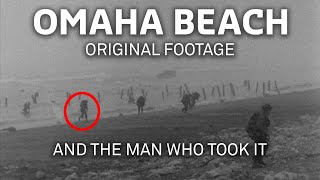 Omaha Beach : The D-Day Cameraman Who Filmed Assault Waves on June 6, 1944 - WWII Then & Now screenshot 4