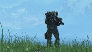 The Running Dead: The Road Ahead - Part 4/6 (Halo Reach Zombie Machinima)