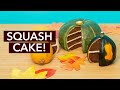Squash or CAKE? Can you Tell? | How To Cake It with Yolanda Gampp