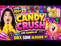 🎮 Candy Crush Live Gameplay | High Score Challenge 🍬🔥
