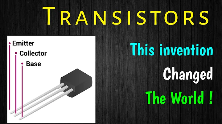 Transistor: The Revolutionary Invention