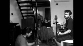 Black Casino And The Ghost Feat. Gab - Nobodys Fault But My Own Live