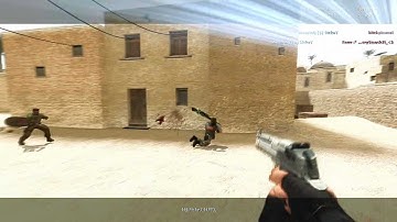 CSS 5k deagle edit by DmX ~ (first edit)