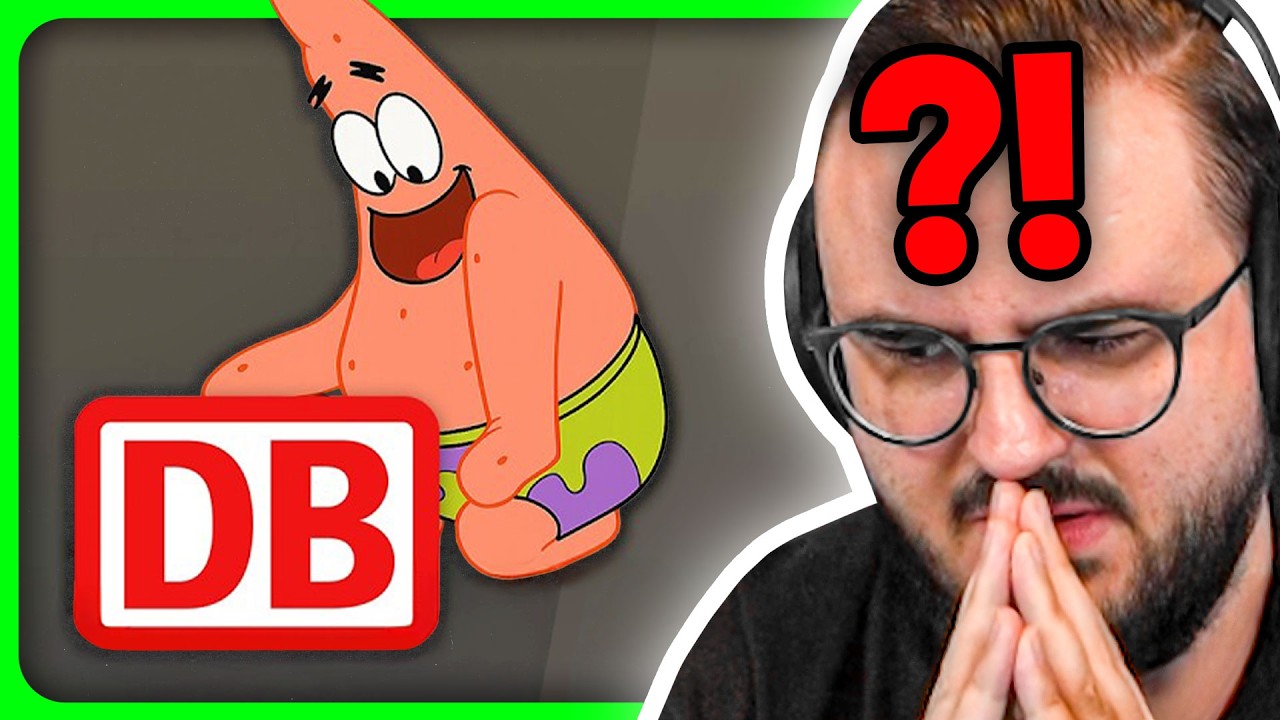 Was zur Hölle hat die Bahn da gekocht?!