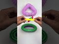 Creating POP TUBE Odd-ASMR Relaxing Sound #diy#satisfyingvideos #relaxing #oddasmr #poptube #crunchy