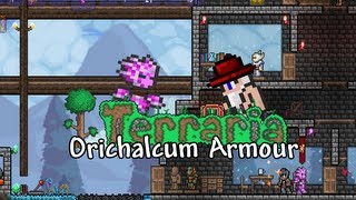 Terraria 1.2 - Orichalcum armour - ChippyGaming - Terraria WIKI