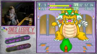 Snes Legacy - Yoshis Safari