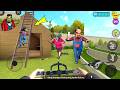 Scary Stranger 3D -  Special Levels - New fun video everyday part 1536 #scarystranger3D