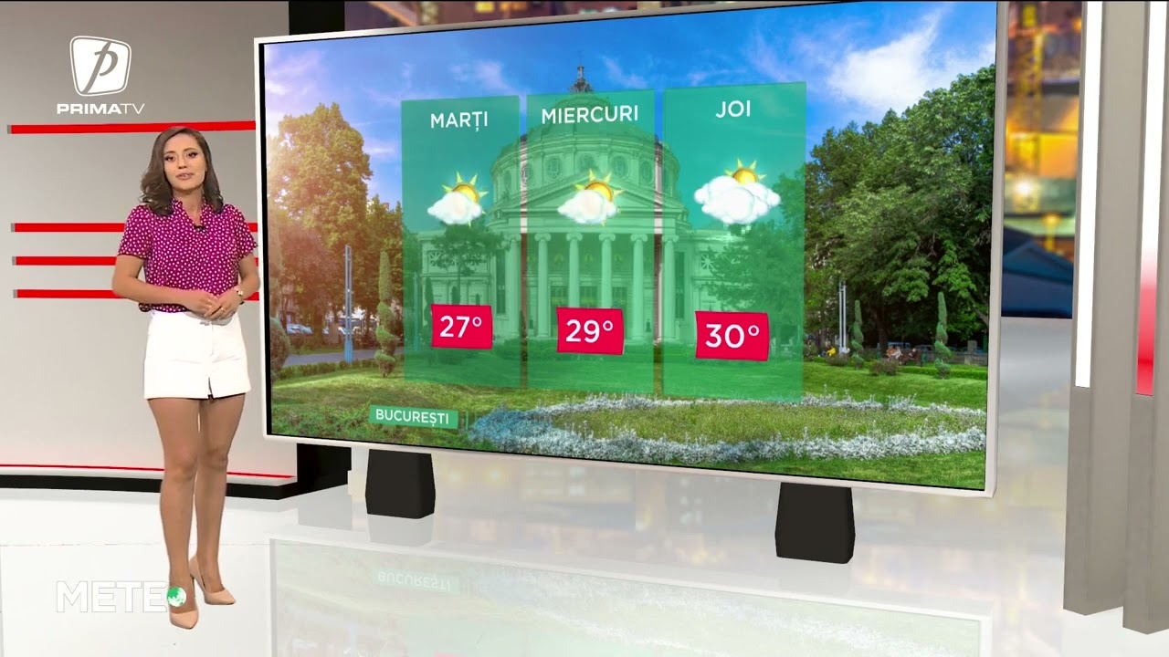Meteo - 12 iunie