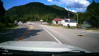 Take a ride through Pike County, KY through my dashcam